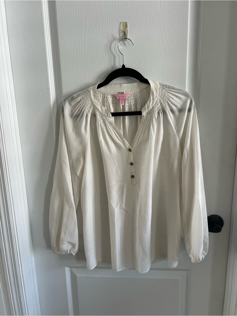 Lilly Pulitzer Cream Elsa